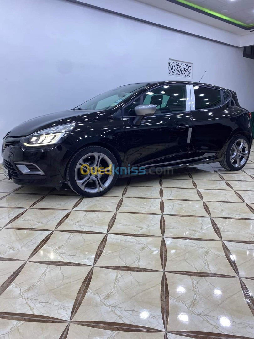 Renault Clio 4 2018 GT Line +