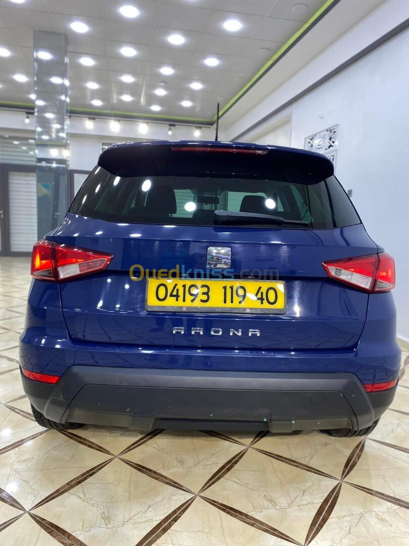 Seat ARONA 2019 Style