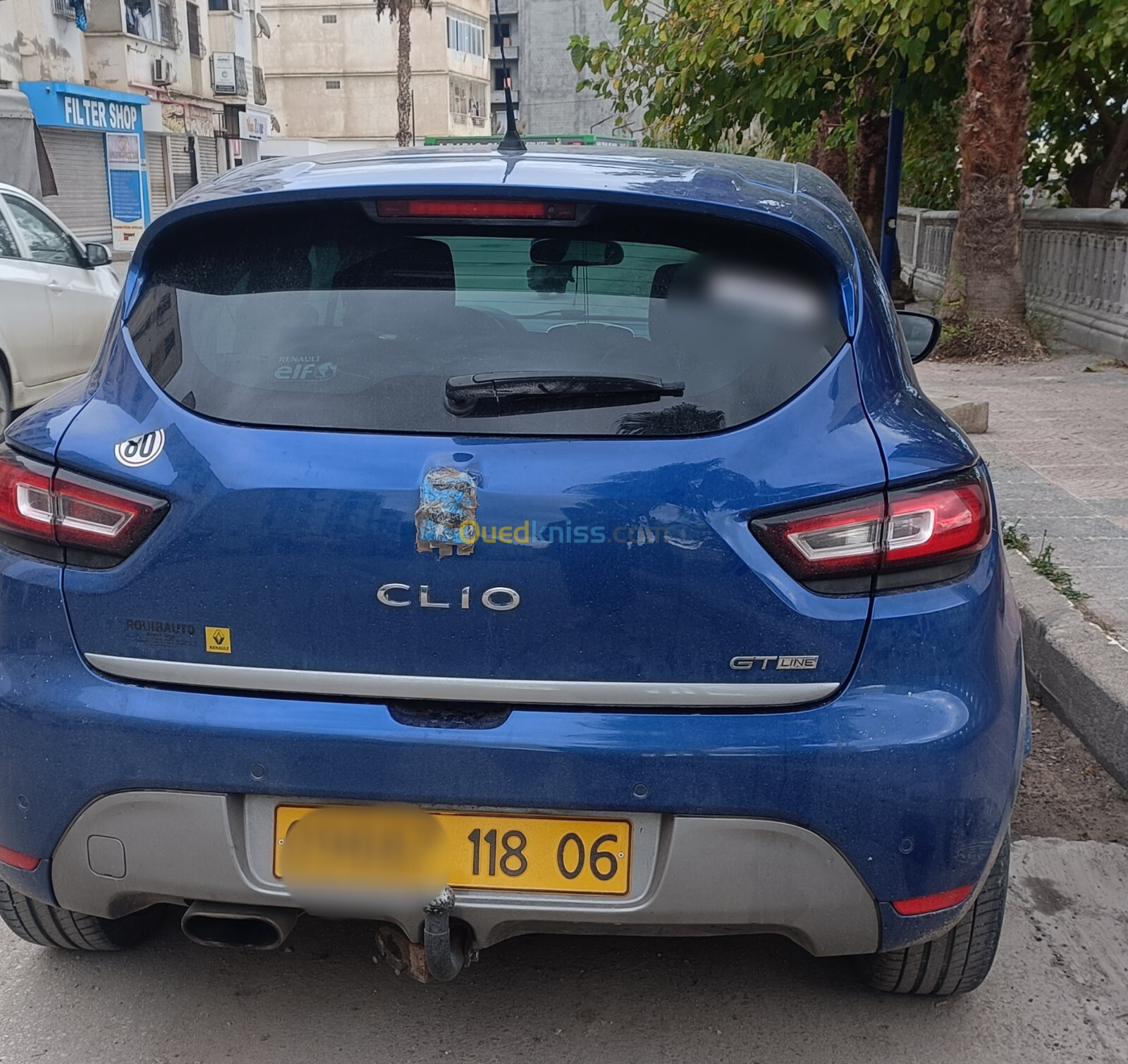 Renault Clio 4 2018 GT Line +