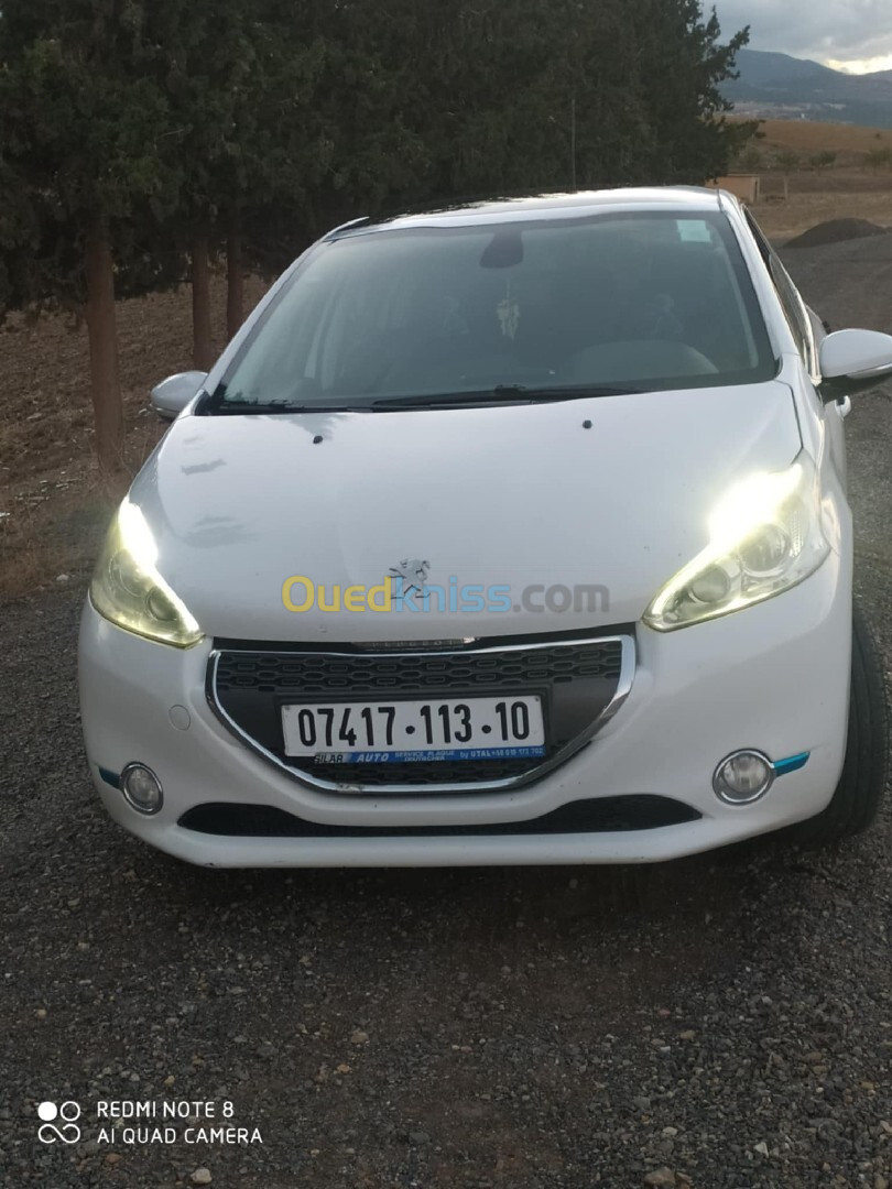 Peugeot 208 2013 208