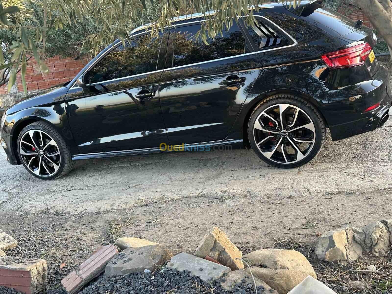 Audi A3 2019 A3