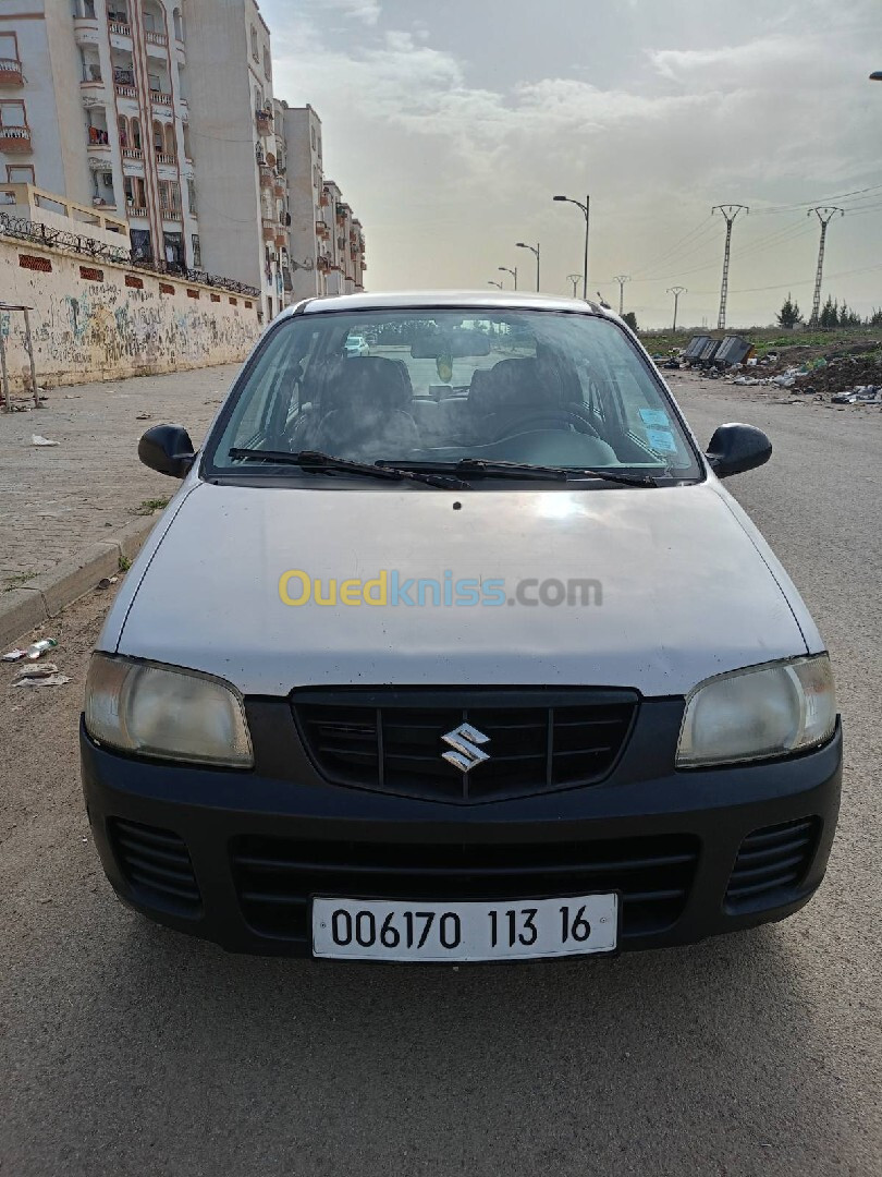 Suzuki Alto 2013 Alto