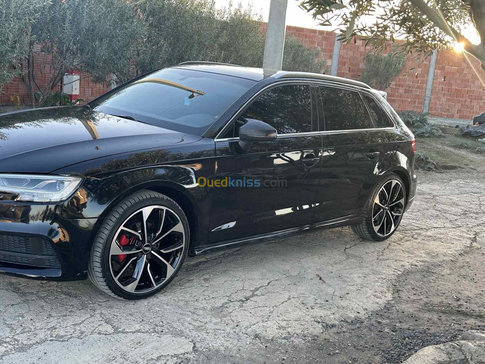 Audi A3 2019 A3