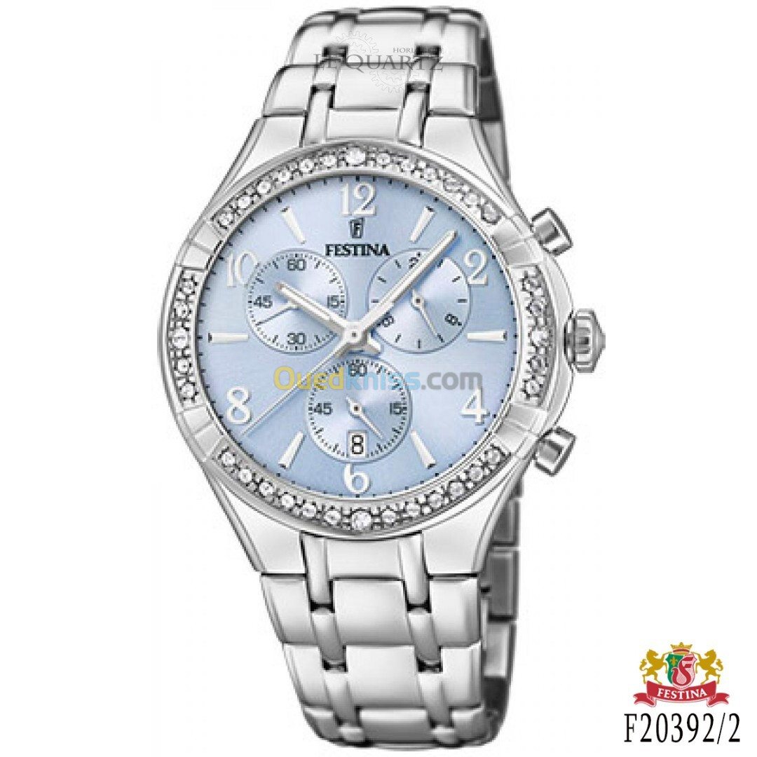 FESTINA ACIER ARGENT F20392