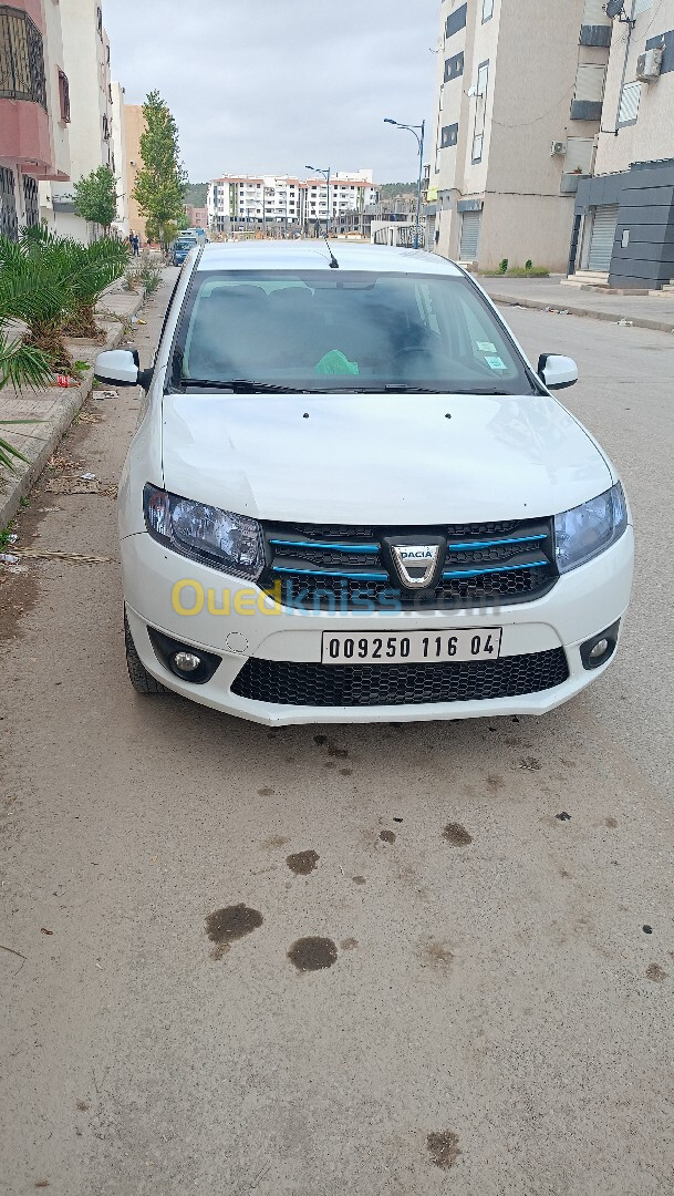 Dacia Logan 2016 Logan