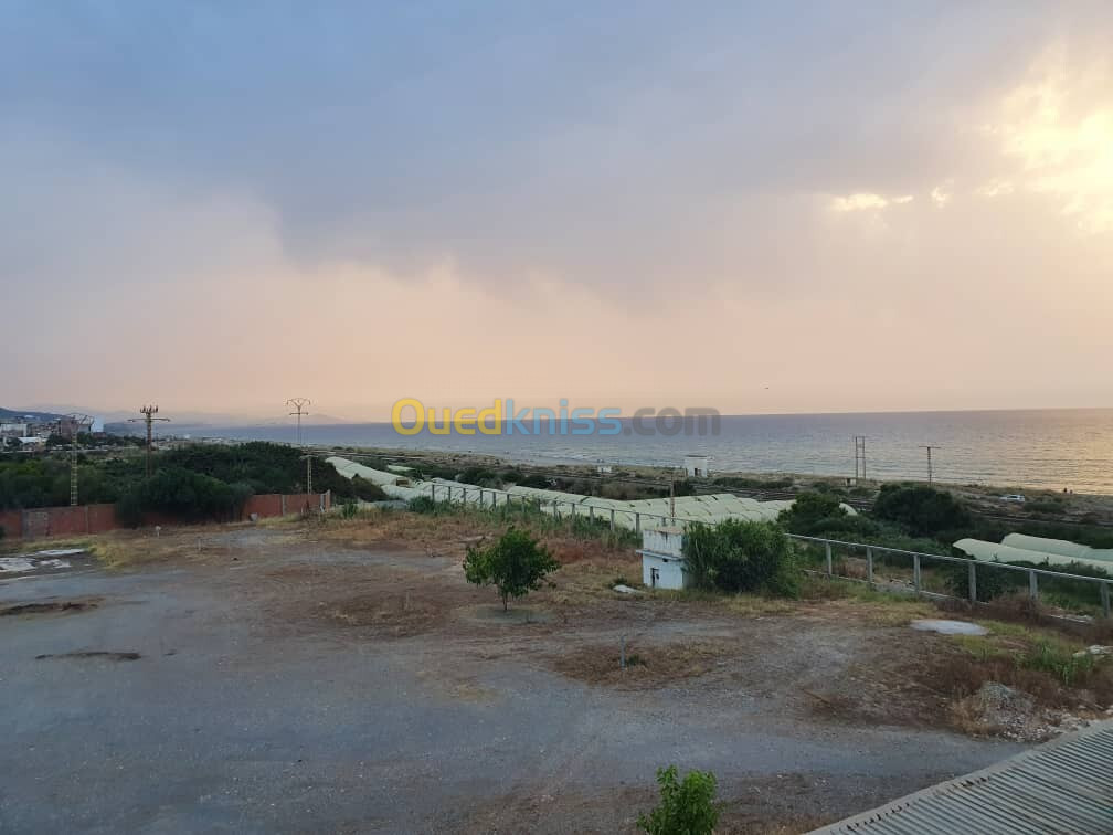 Vente bien immobilier Jijel Sidi abdelaziz