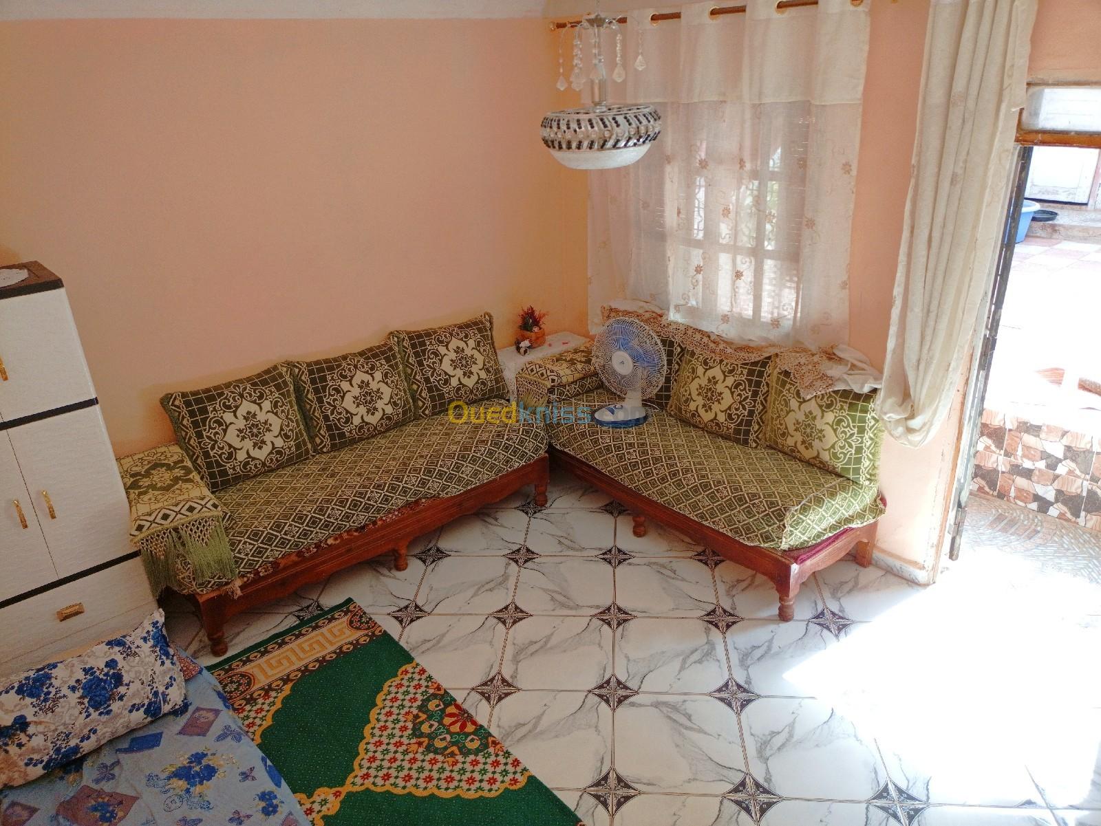 Vente Niveau De Villa F4 Sidi bel abbes Sidi bel abbes