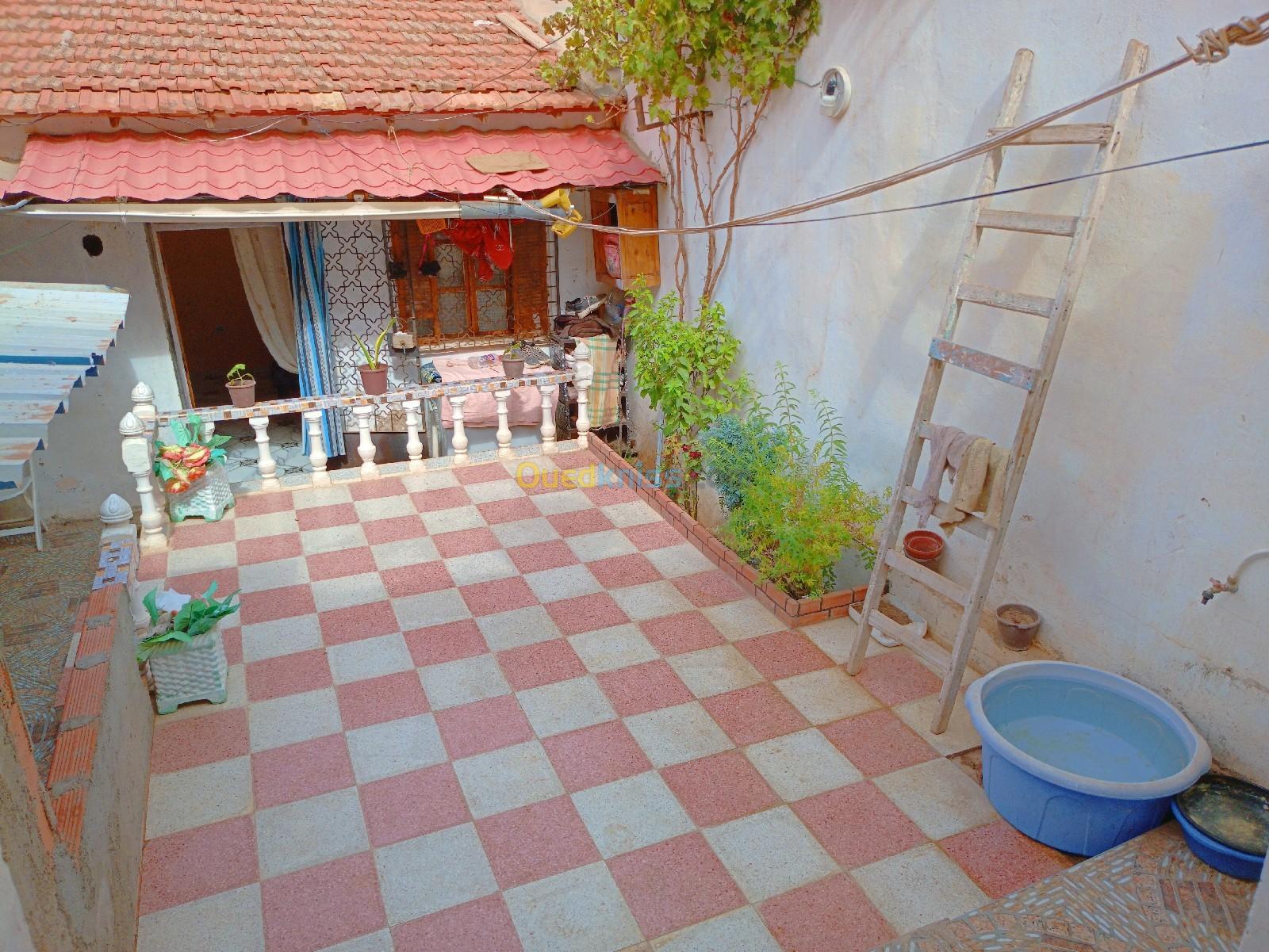 Vente Niveau De Villa F4 Sidi bel abbes Sidi bel abbes