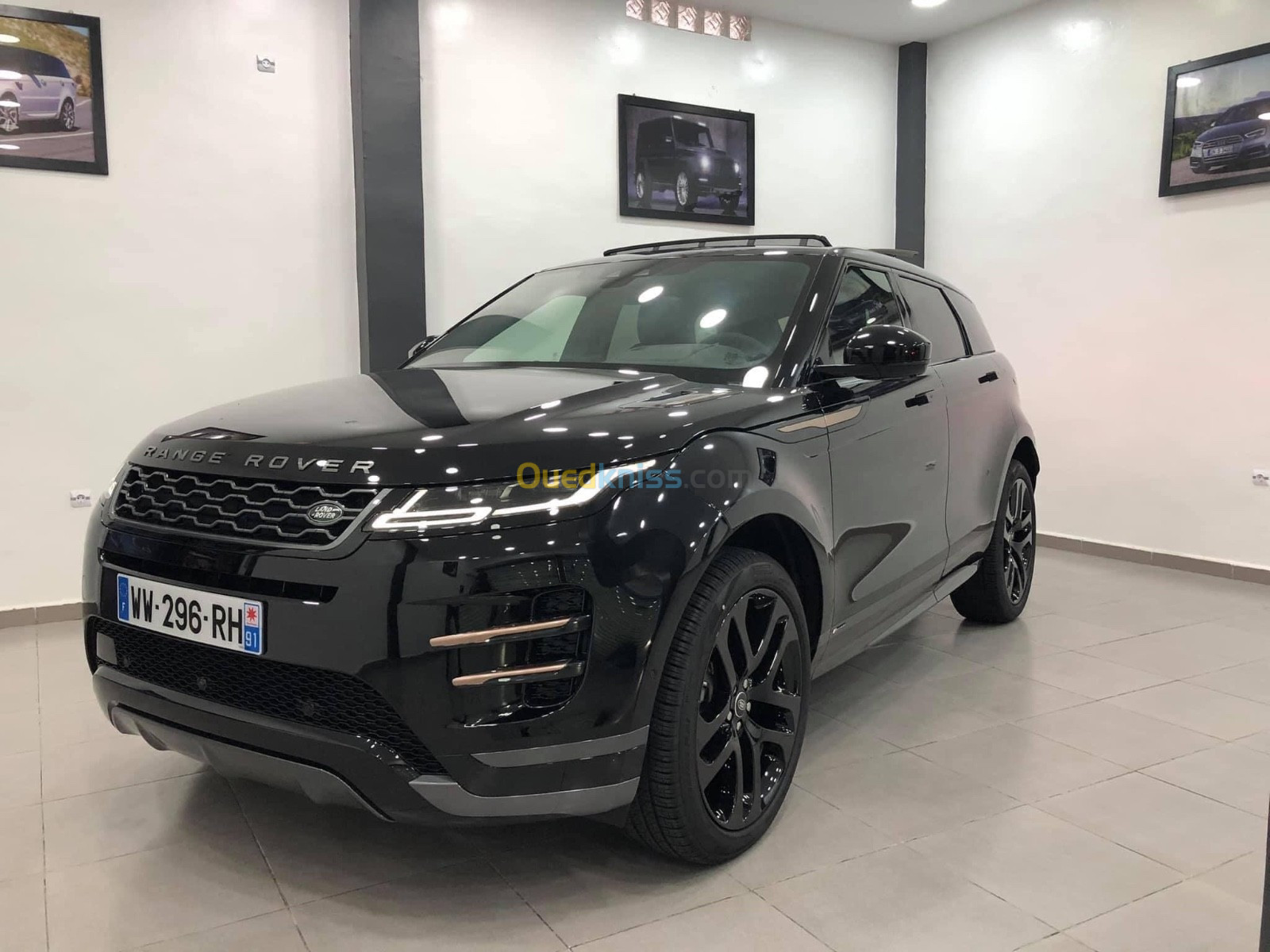 Land Rover Range Rover Evoque 2020 