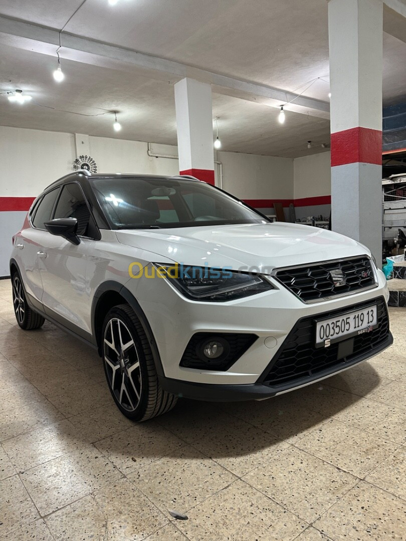 Seat ARONA 2019 FR