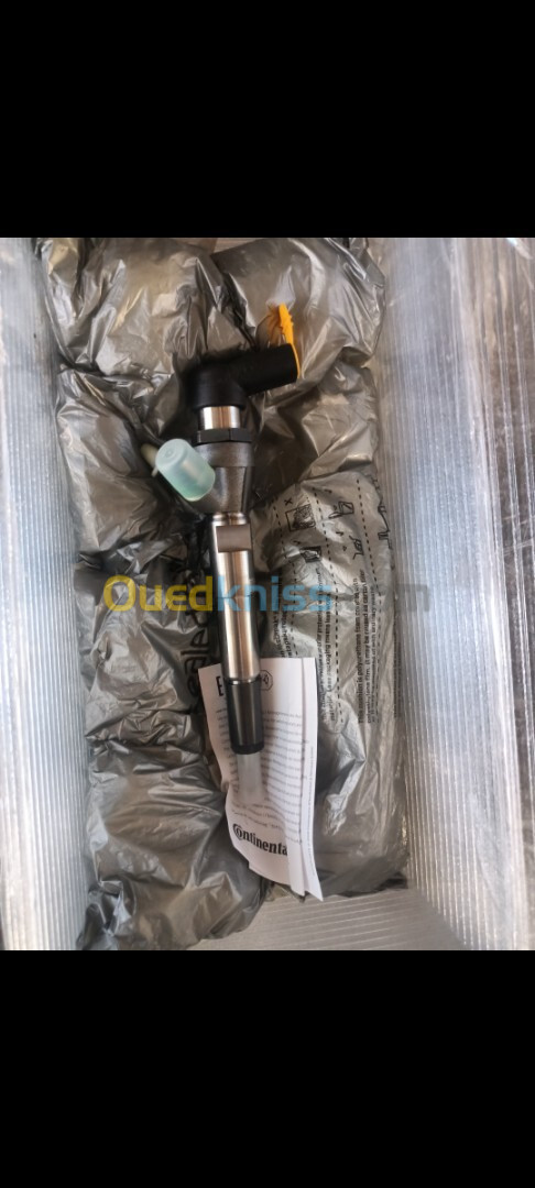 Injecteur 1.5 dci continental 110cv Clio 4 