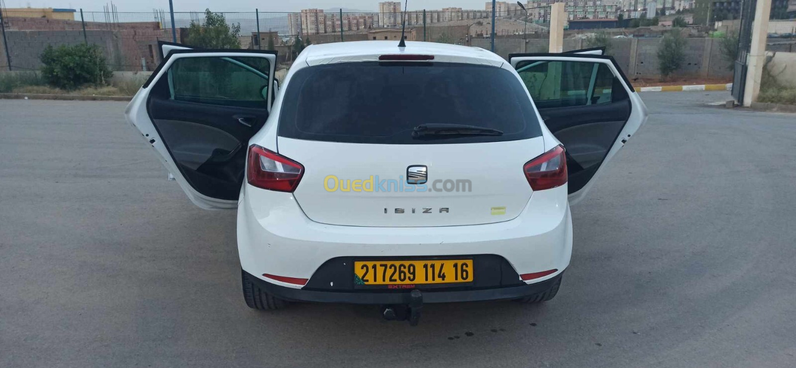 Seat Ibiza 2014 Fully