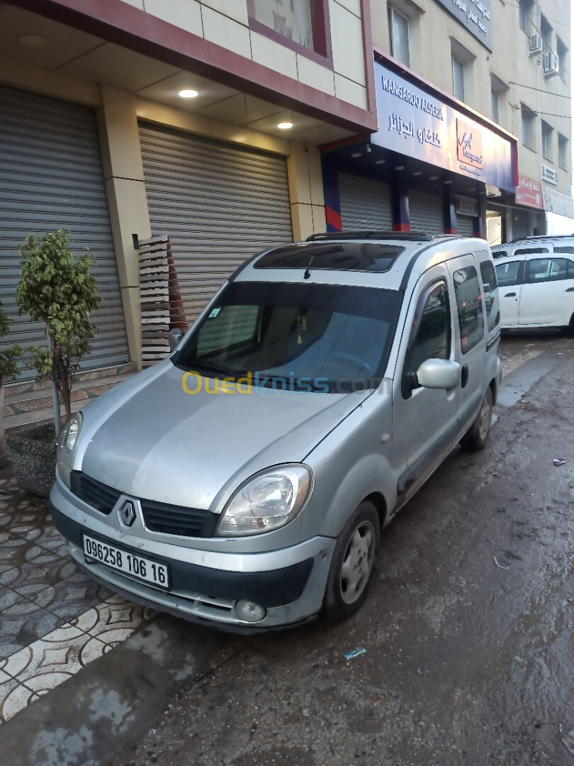 Renault Kangoo 2006 Kangoo