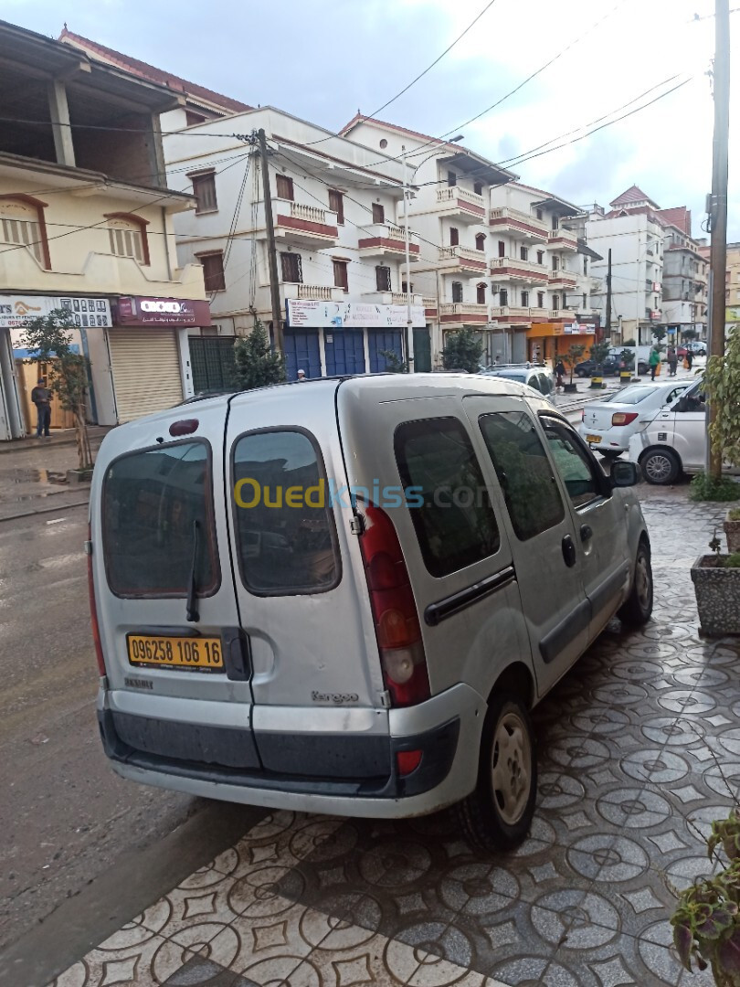 Renault Kangoo 2006 Kangoo