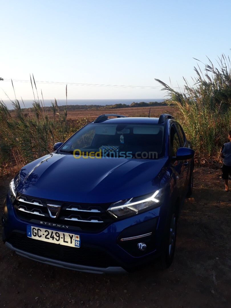 Dacia Sandero 2021 Stepway