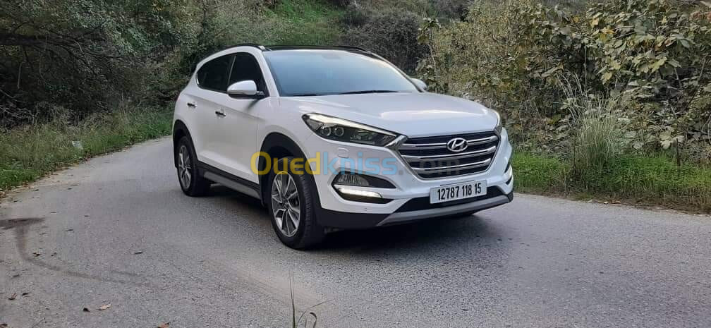 Hyundai Tucson 2018 Tucson