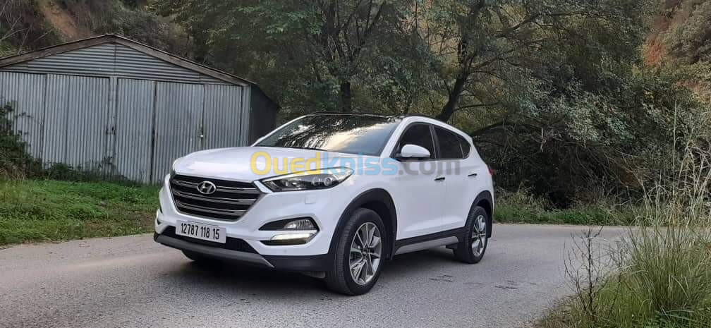 Hyundai Tucson 2018 Tucson