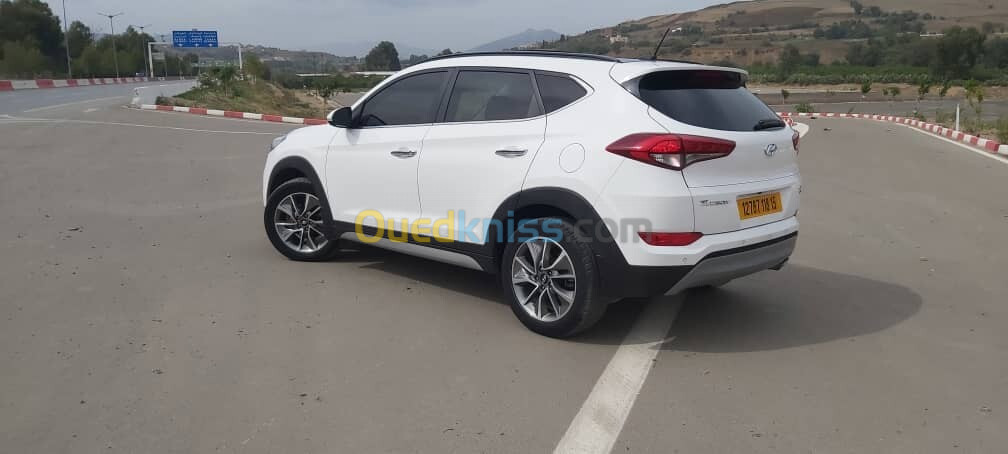 Hyundai Tucson 2018 Tucson