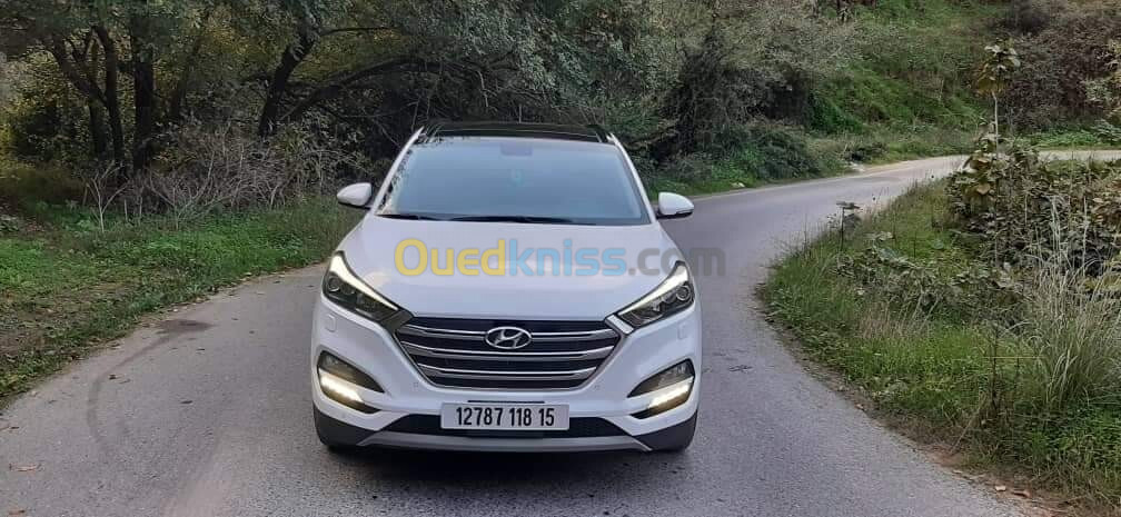 Hyundai Tucson 2018 Tucson