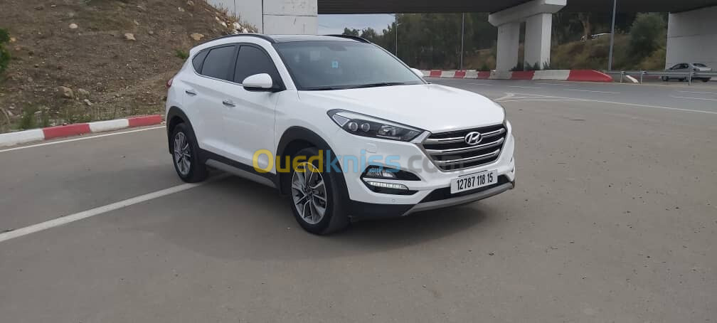 Hyundai Tucson 2018 Tucson