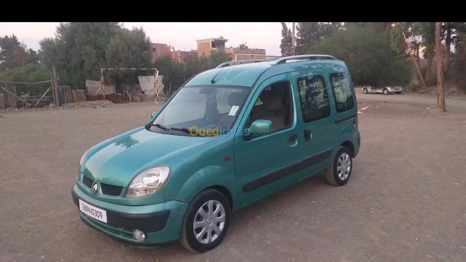 Renault Kangoo 2003 Kangoo