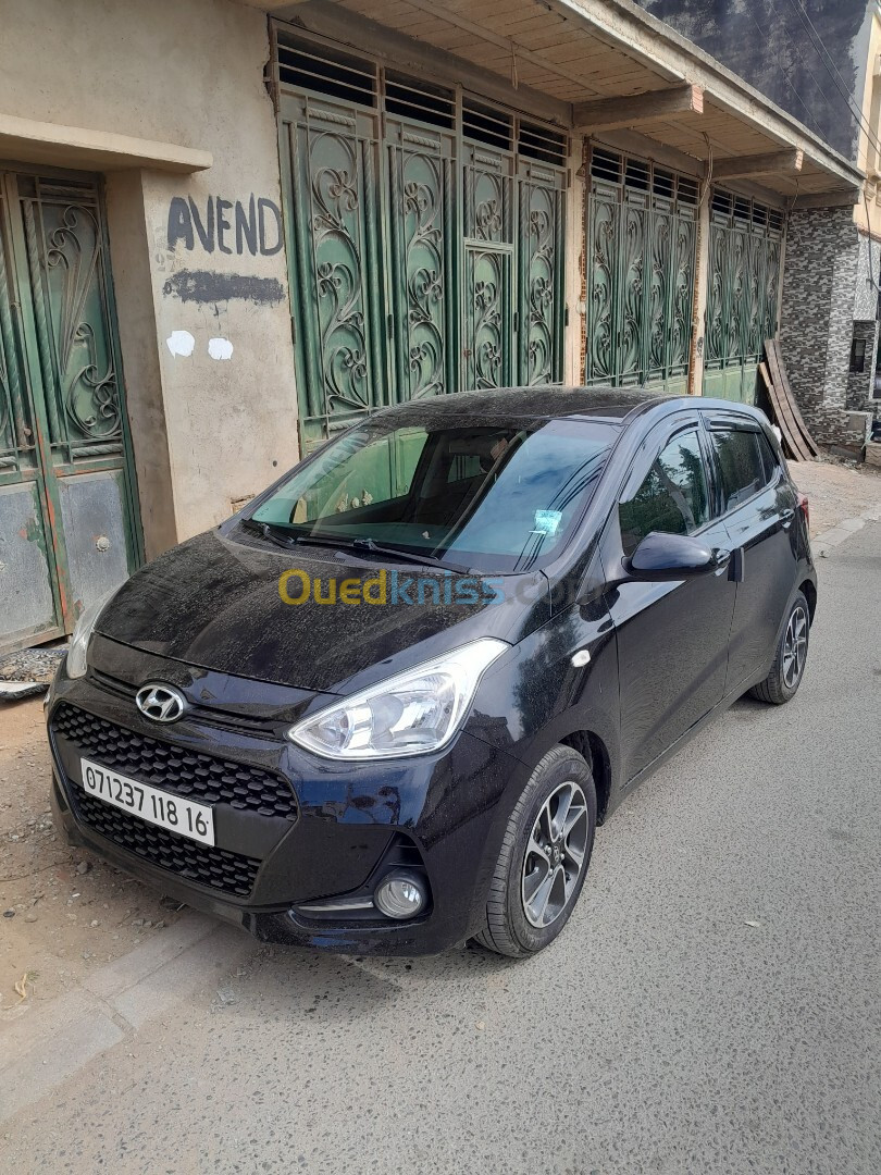 Hyundai i10 2018 i10