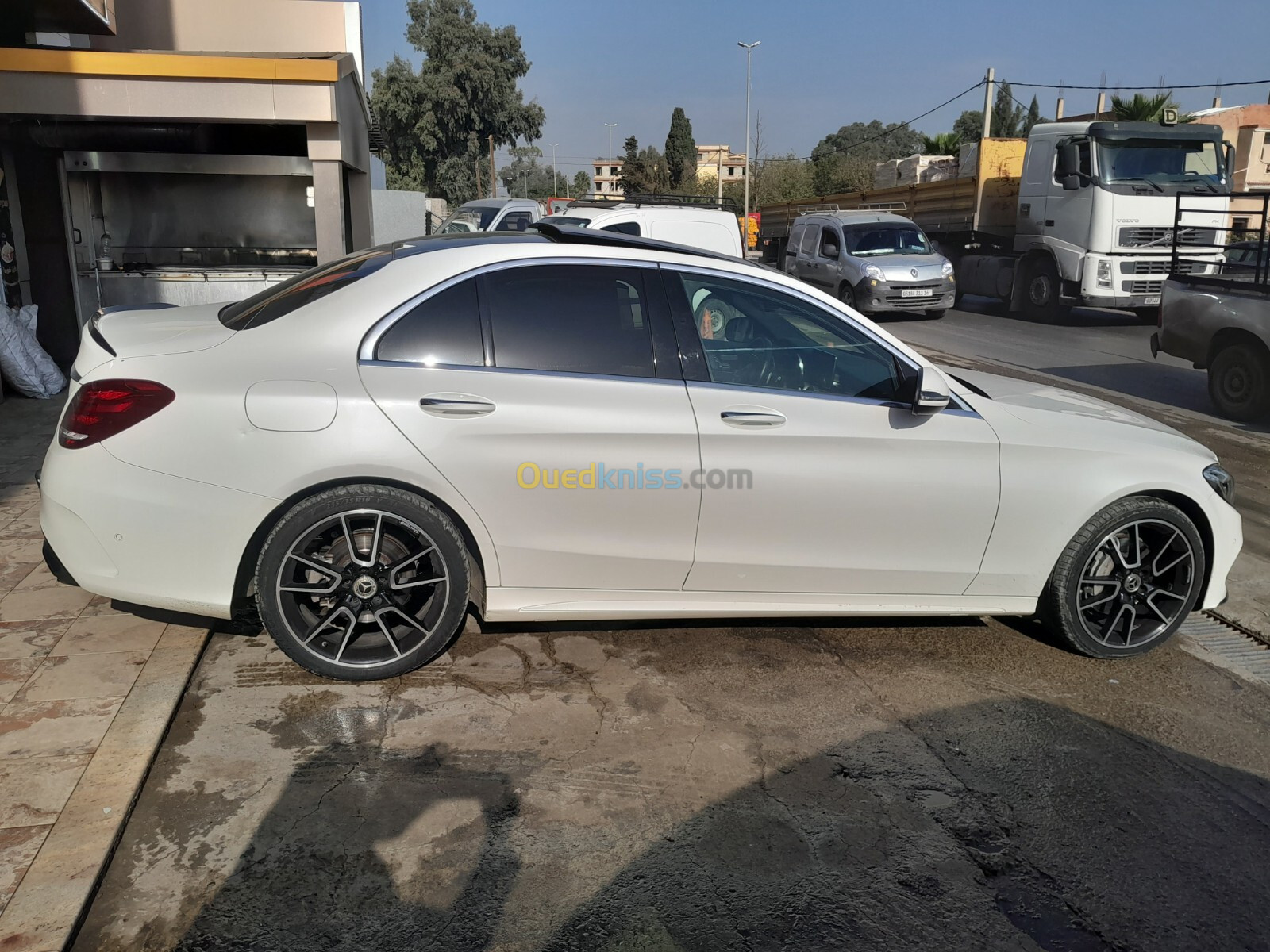 Mercedes Classe C 2018 220 Designo