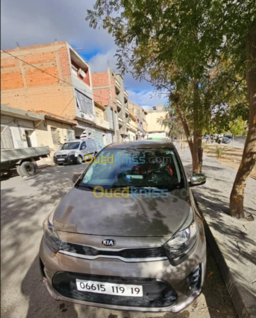 Kia Picanto 2019 LX