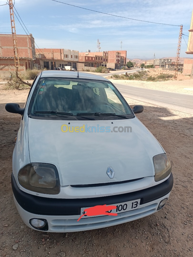 Renault Clio 2 2000 Clio 2