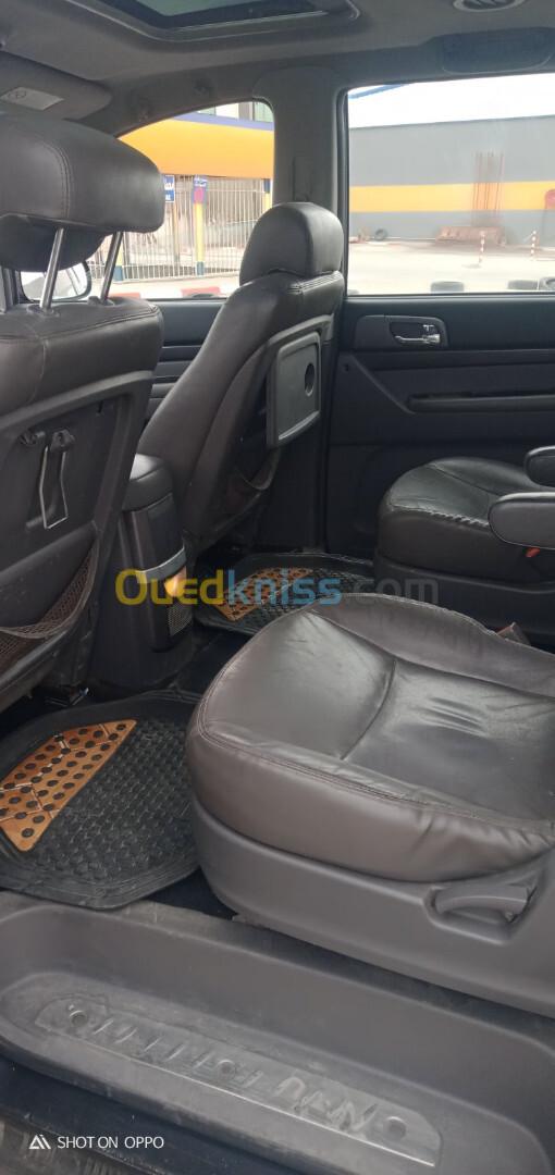 SsangYong Stavic Rodius 2014 Stavic Rodius