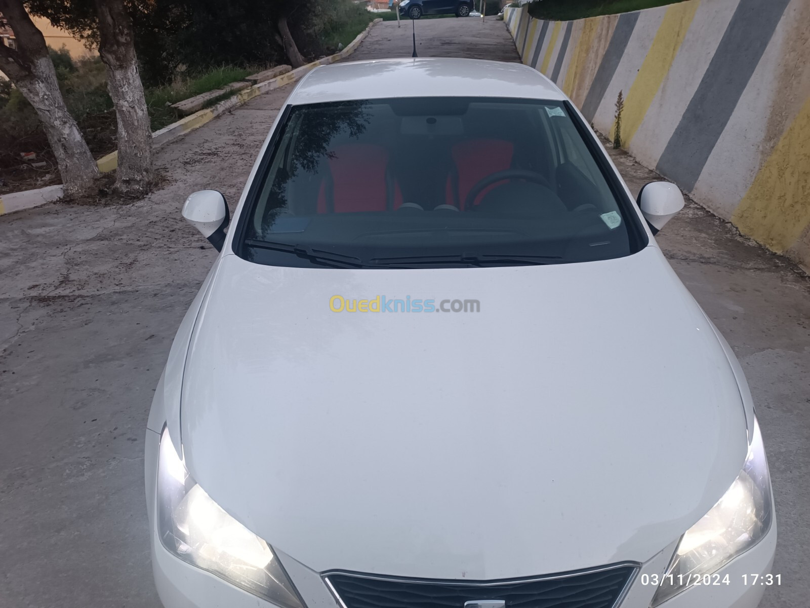 Seat Ibiza 2018 1.6 MPI