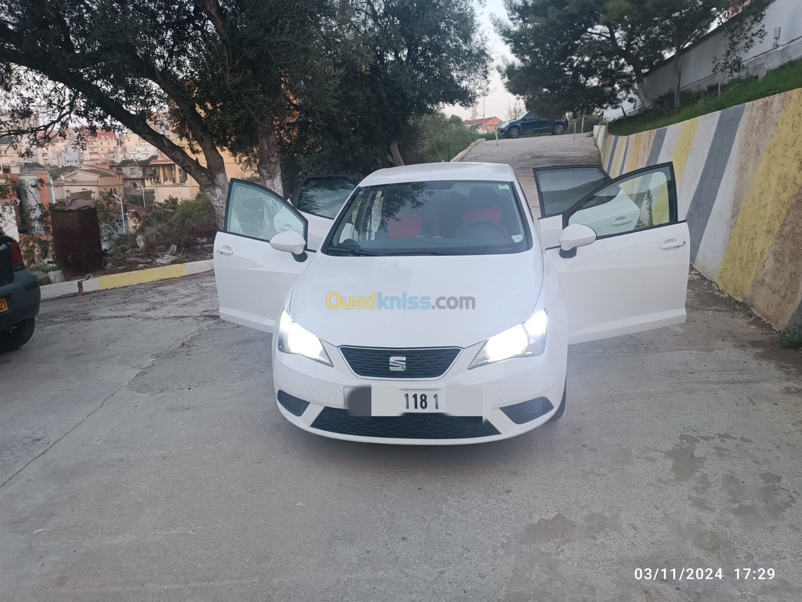 Seat Ibiza 2018 Sol