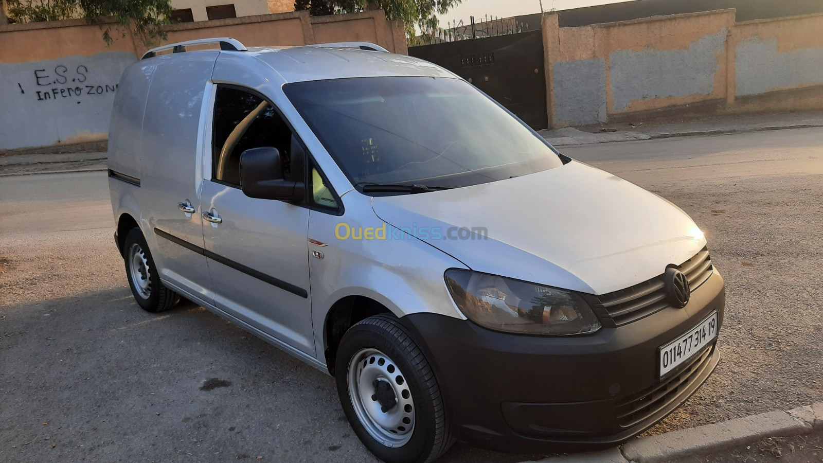 Volkswagen Caddy 2014 Combi 