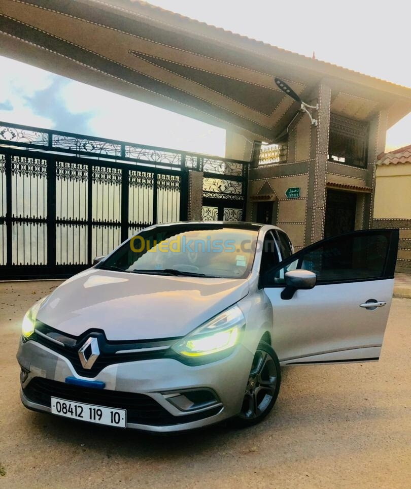 Renault Clio 4 2019 GT Ligne