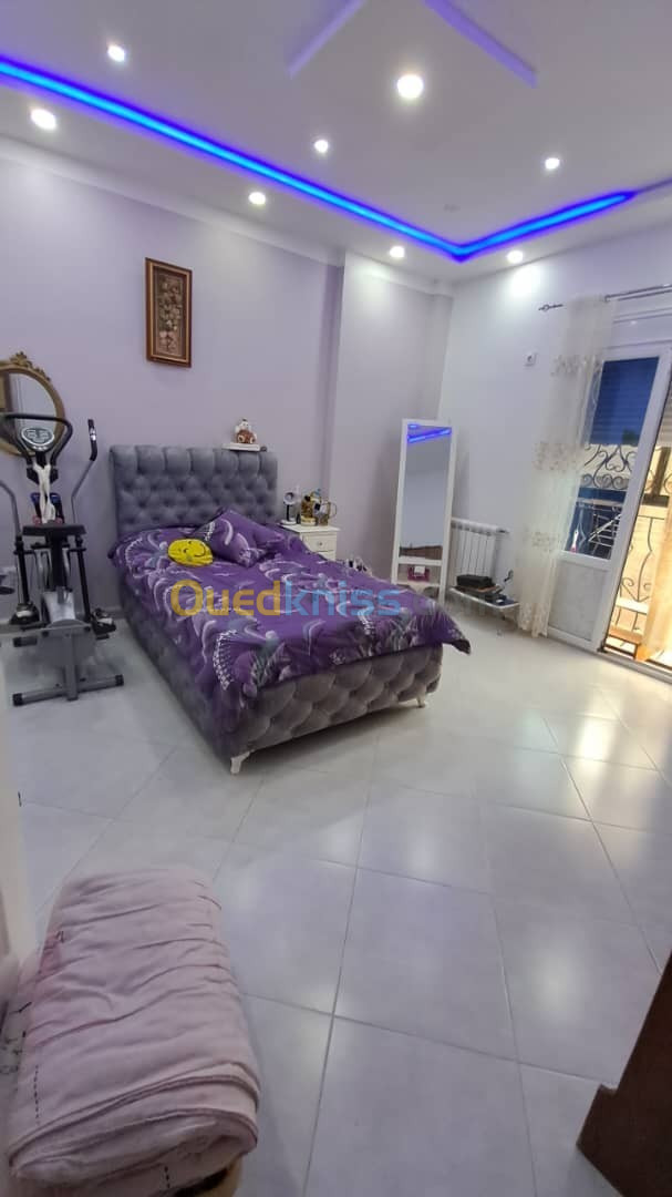 Vente Duplex F7 Alger Bouzareah