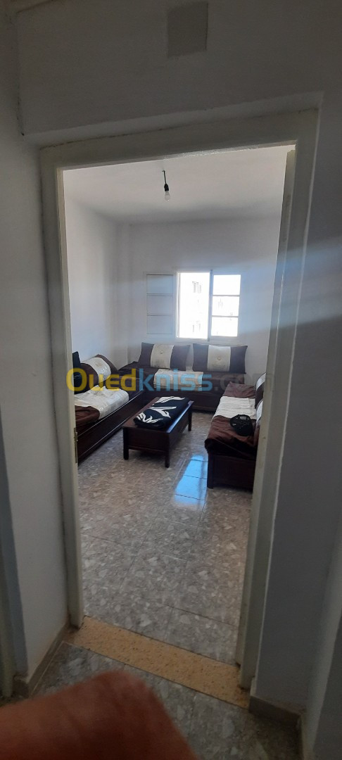 Vente Appartement F3 Oran Oued tlelat