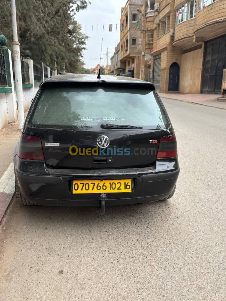 Volkswagen Golf 4 2002 Golf 4