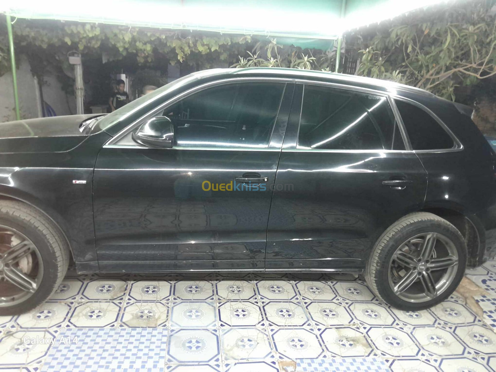 Audi Q5 2014 S Line