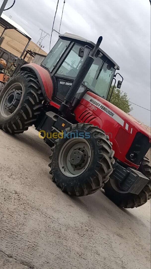 Massey ferguson 7150 2013