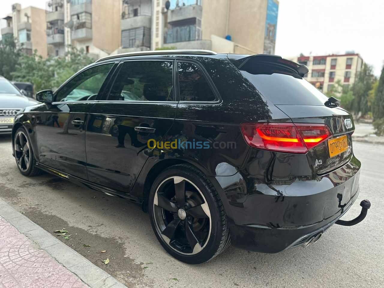 Audi A3 2015 S Line