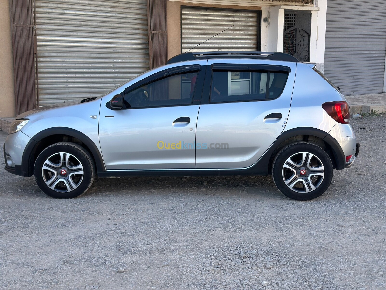 Dacia Sandero 2019 Stepway TECHROAD