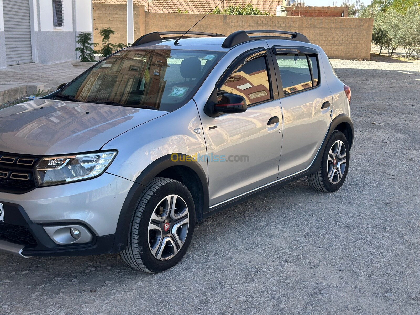 Dacia Sandero 2019 Stepway TECHROAD