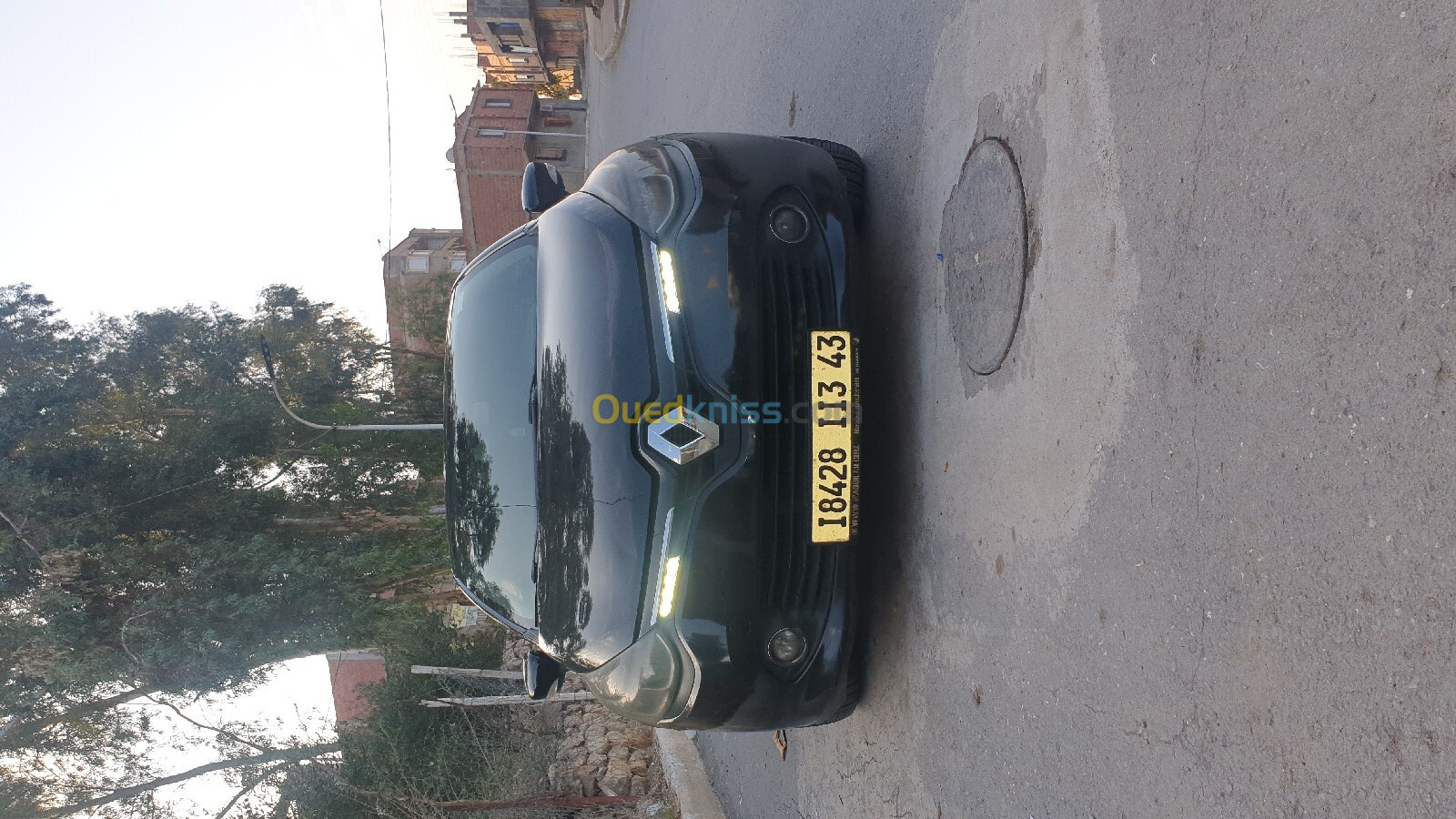 Renault Clio 4 2013 