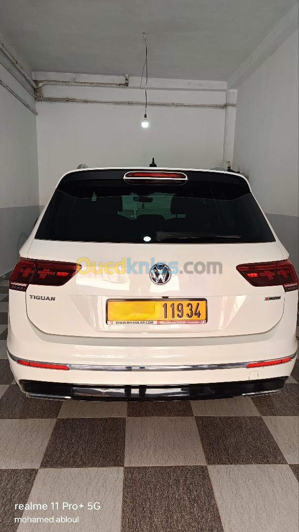 Volkswagen Tiguan 2019 R Line