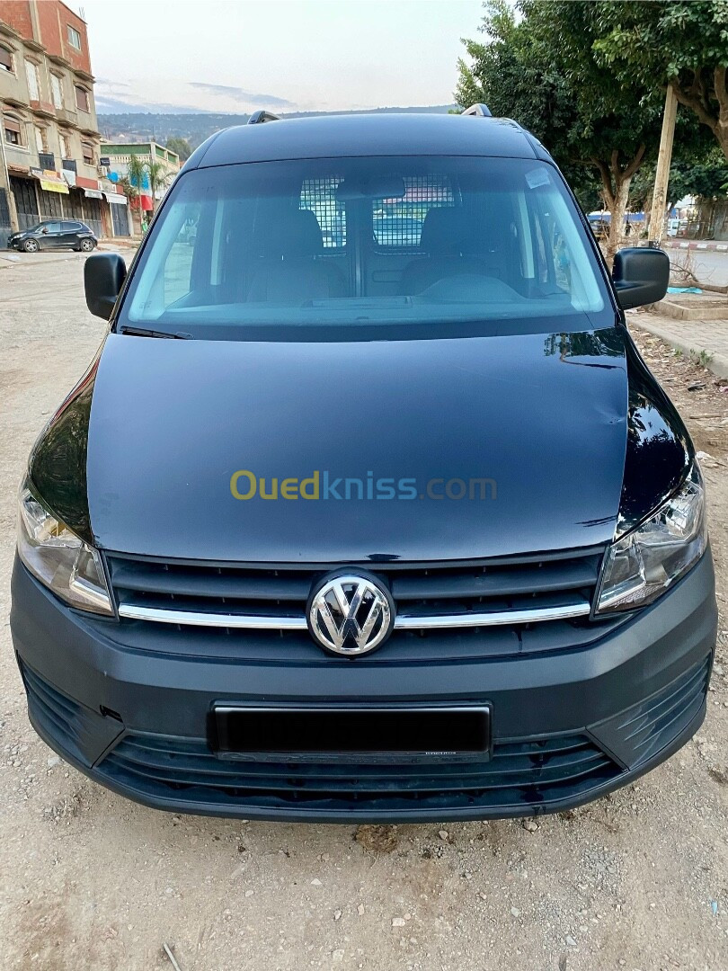 Volkswagen Caddy 2017 