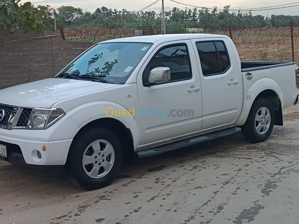 Nissan Navara 2013 