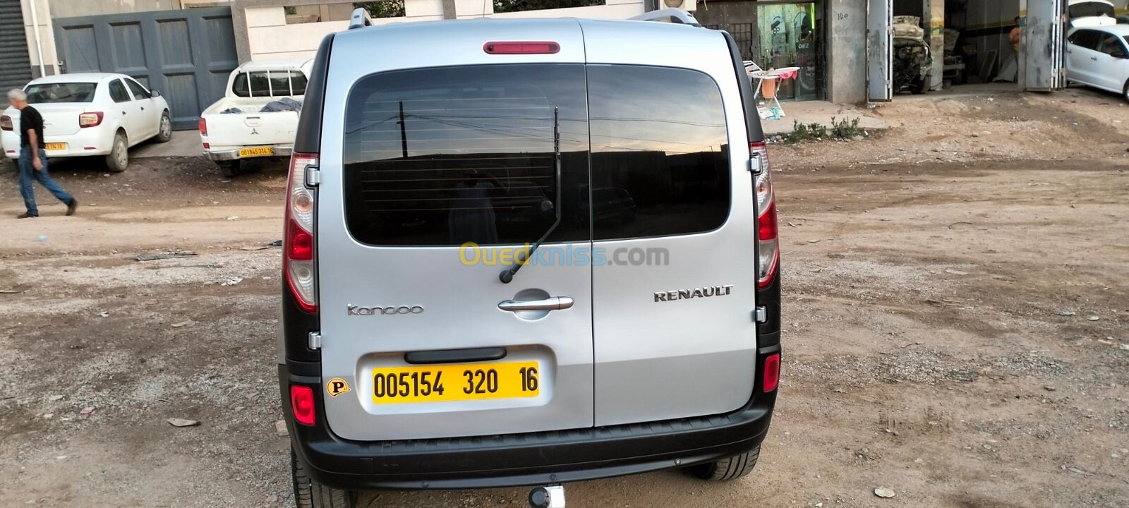 Renault Kangoo 2020 