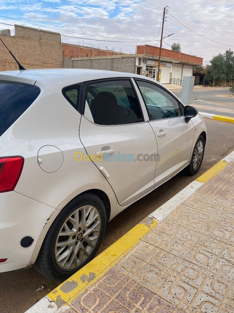 Seat Ibiza 2013 Fully