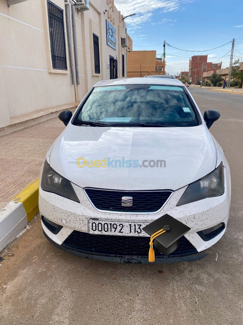 Seat Ibiza 2013 Fully