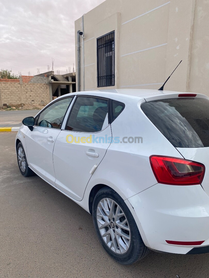 Seat Ibiza 2013 Fully